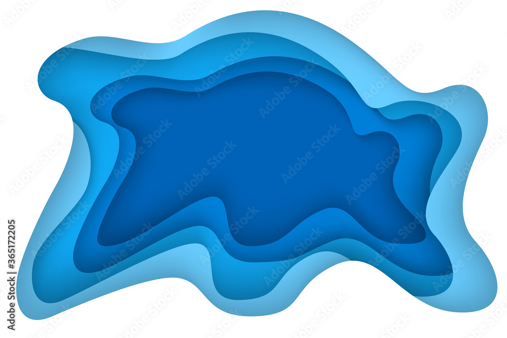 Carving on paper. Vector design layout for business presentations, flyers, posters and invitations. Carving on paper. Vector design layout for business presentations, flyers, posters and invitations.