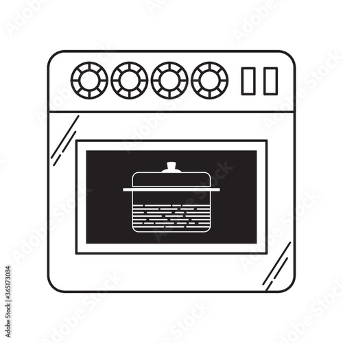 stove oven