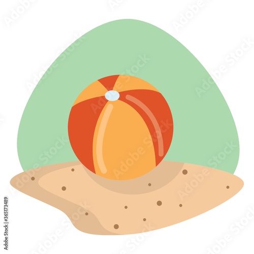 beach ball