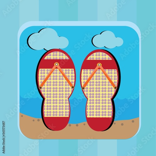 slippers
