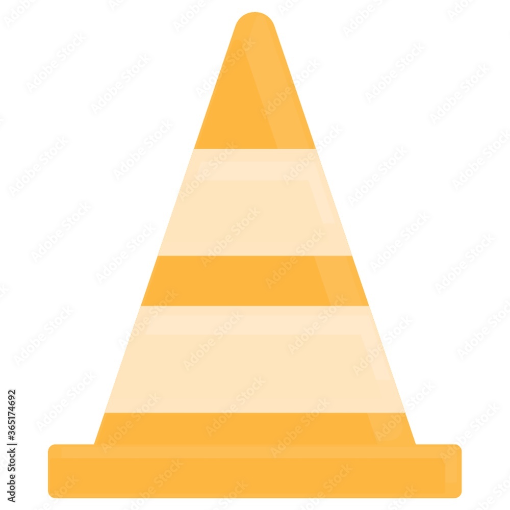 traffic cone