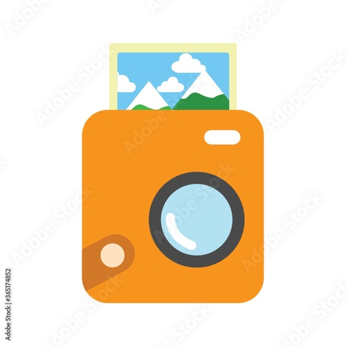 instant camera