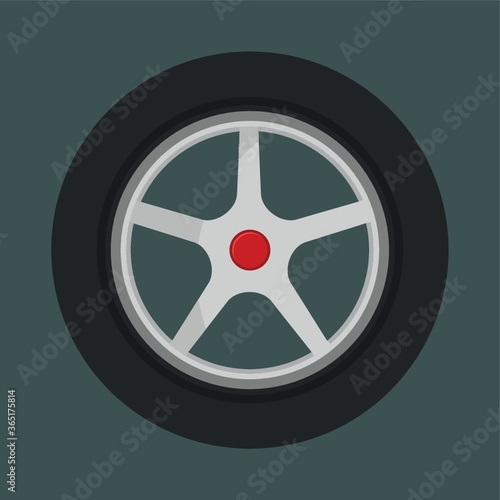 tyre