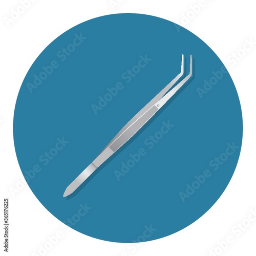 dental tweezers