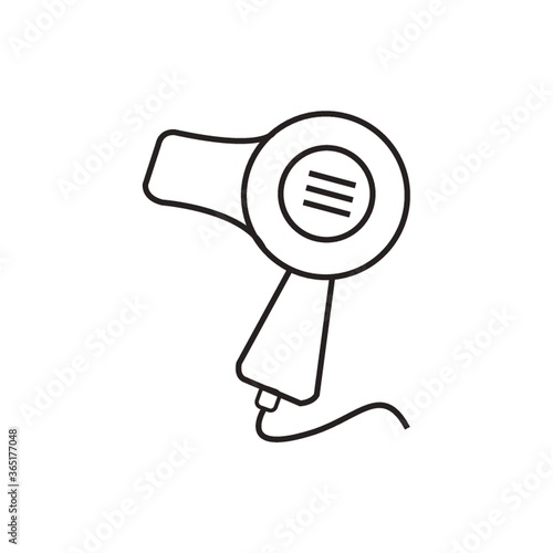 hairdryer