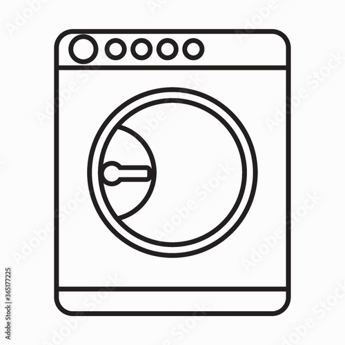 washing machine