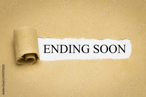 Ending soon
