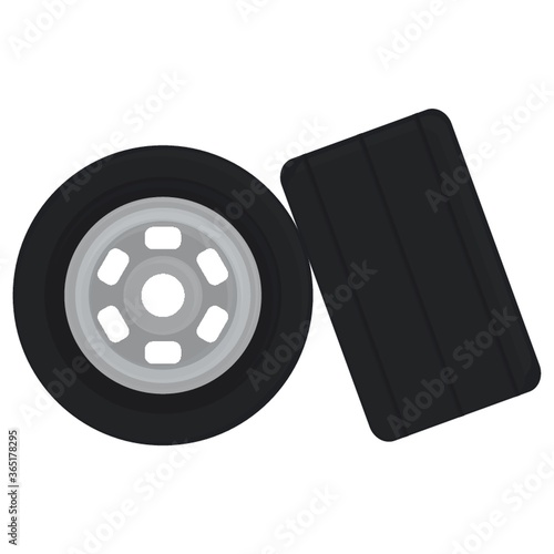 tyre