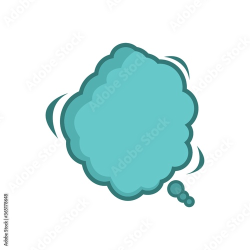 thought bubble