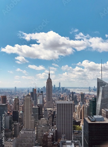 Skyline von New York City  © Zo