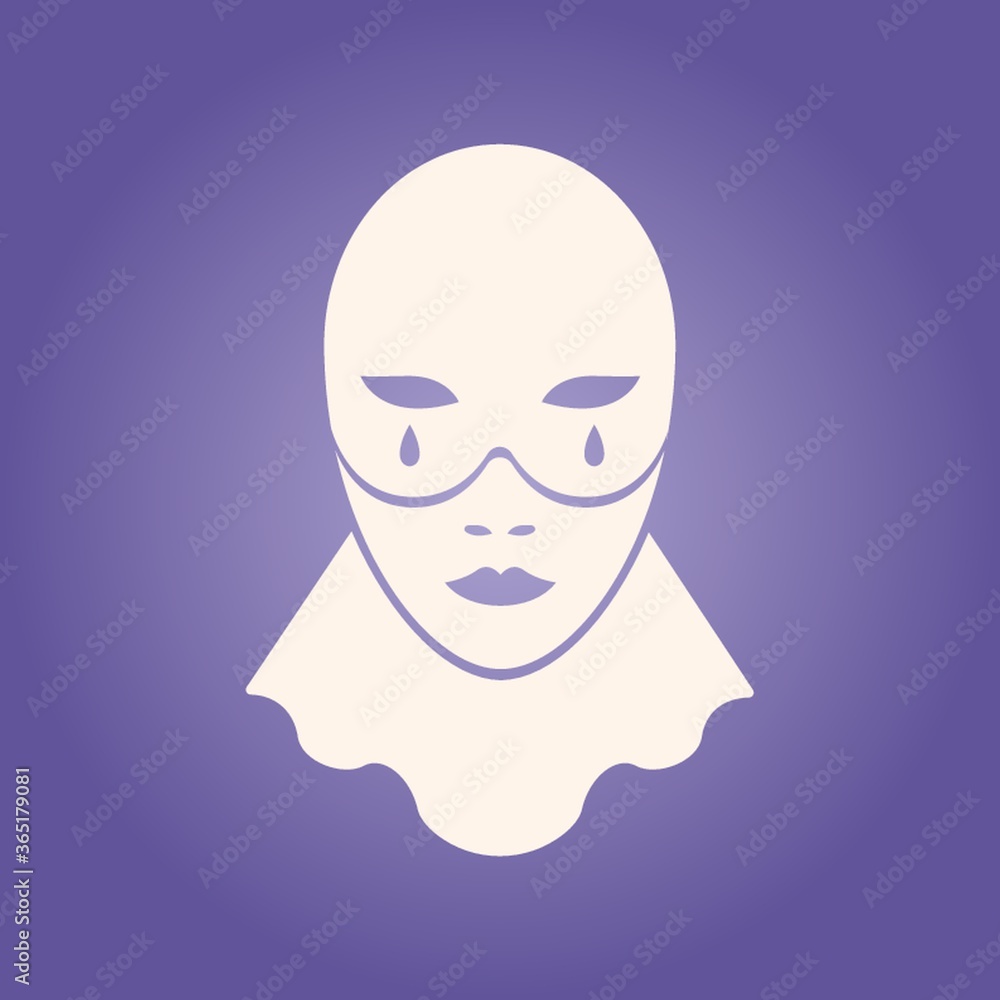 carnival mask carnival mask