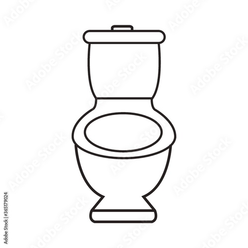 toilet bowl