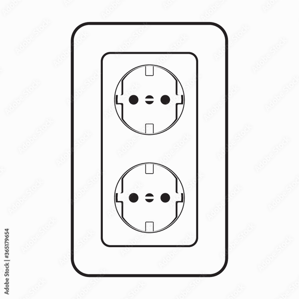power socket power socket