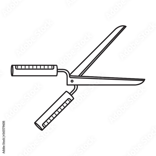 garden shears