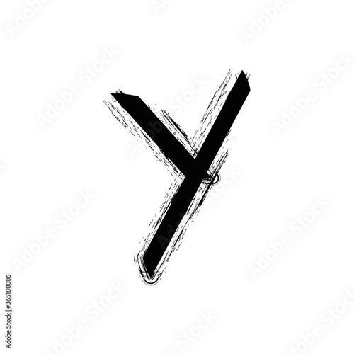 alphabet y