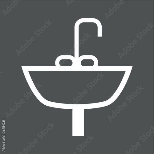 wash basin