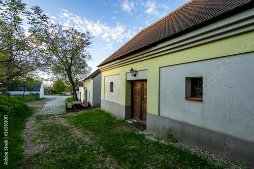 European Village in lower Austria