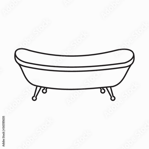 bath tub