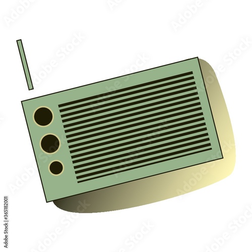 radio
