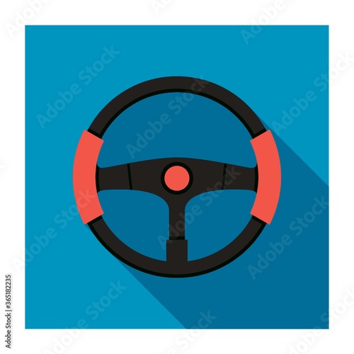 steering wheel