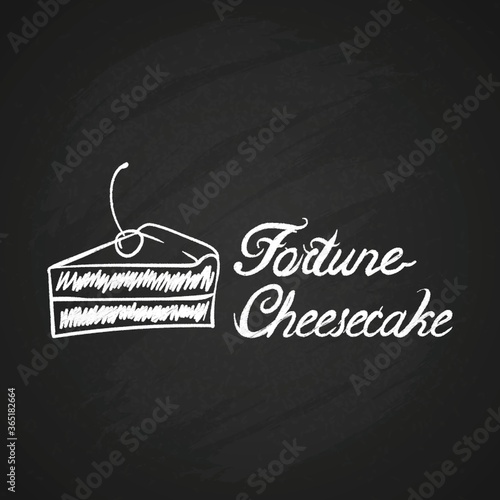 fortune cheesecake