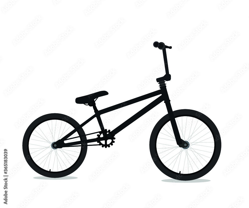 bmx bicycle