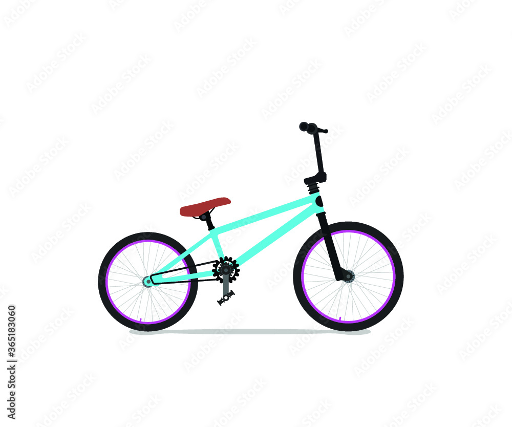 bmx bicycle