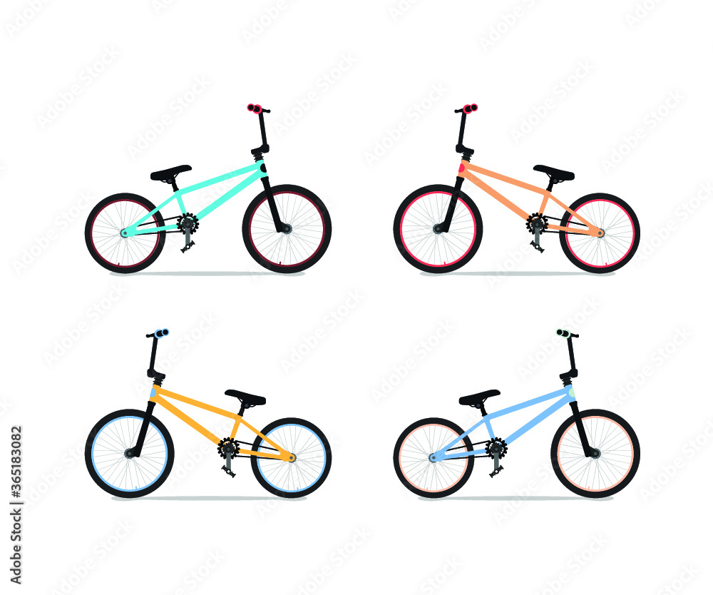bmx bicycle bmx bicycle