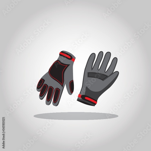 racer gloves