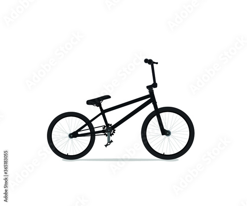 bmx bicycle