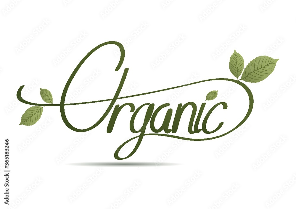 Fototapeta premium organic