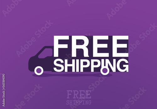 Free shipping truck with free shipping 