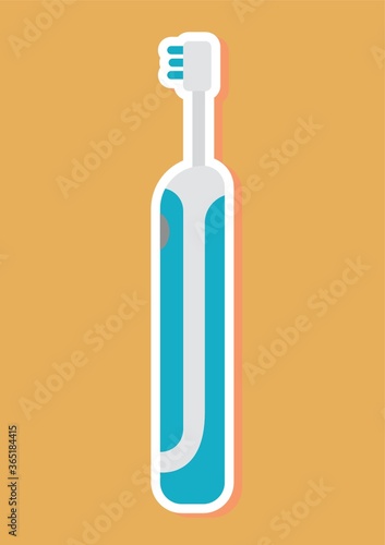 electric toothbrush