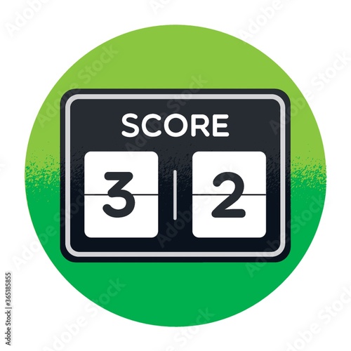score board