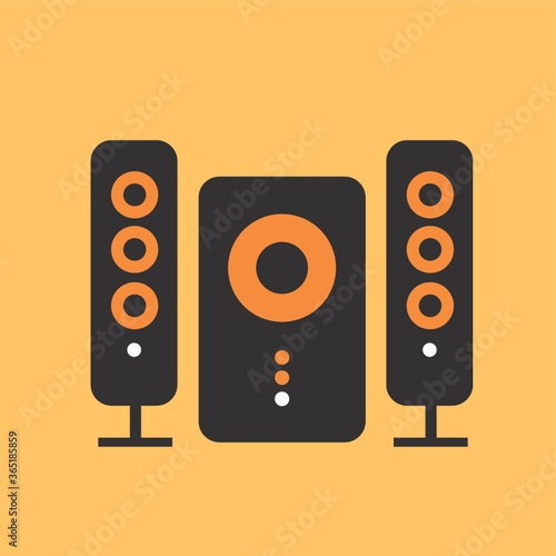 speaker box