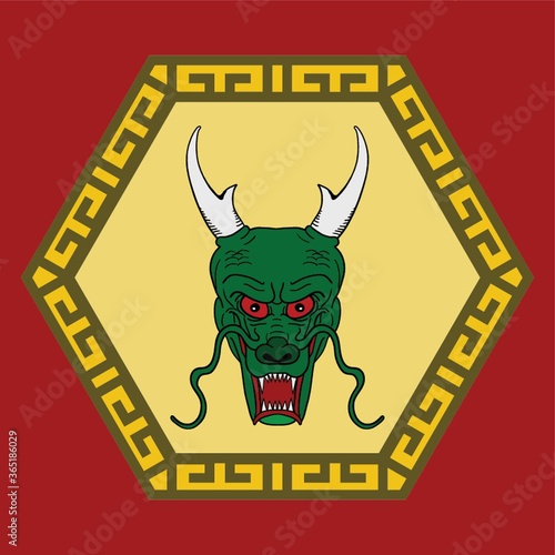 chinese dragon horoscope sign