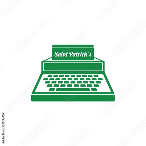 typewriter