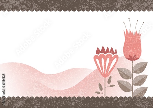 floral background