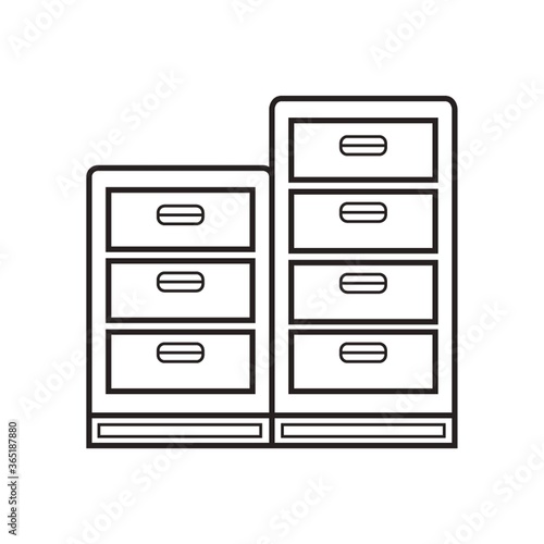 chest drawers
