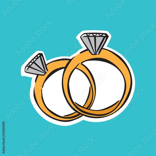 wedding rings