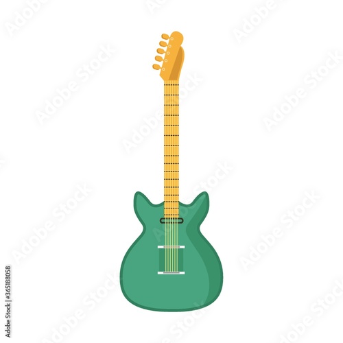 electric guitar