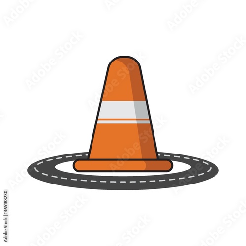 traffic cone