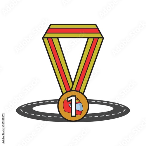 medal