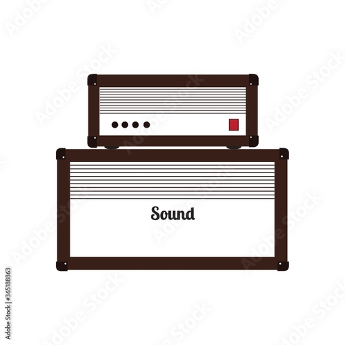 guitar amplifier