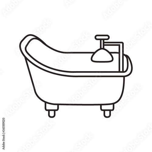 bathtub