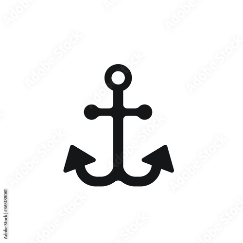 Anchor ,ship steering wheel, pirate skull ( Use for print, t-shirt typography and other uses )