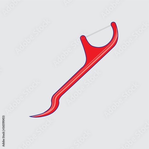 floss toothpick