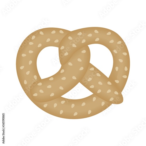 pretzels