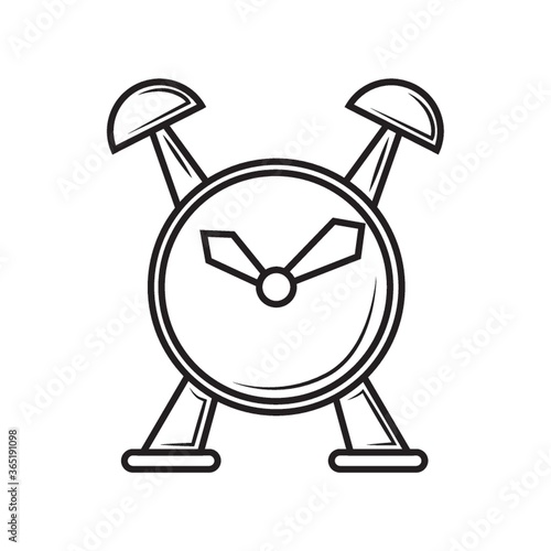 alarm clock