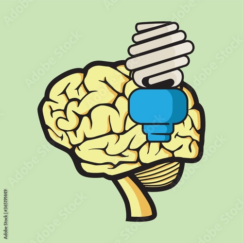 brainstorm an idea concept